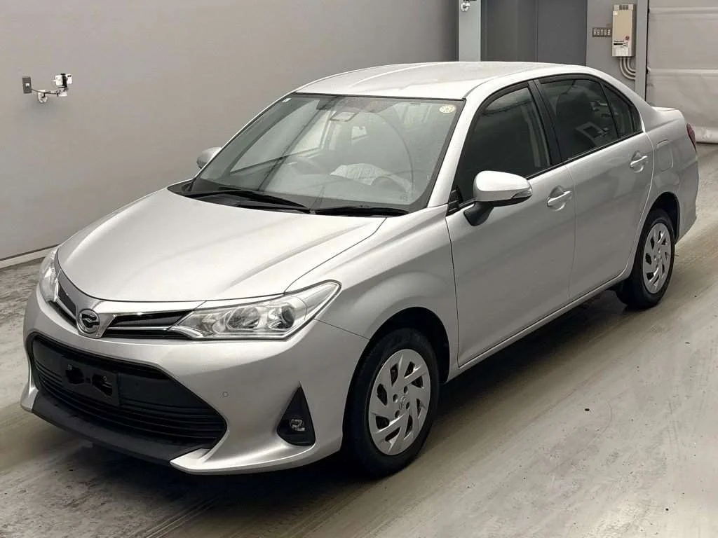 Toyota Corolla Axio NZE164 2021
